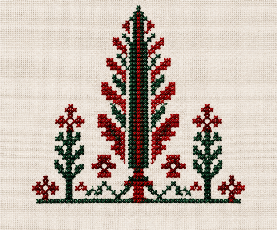 Cypress Tree