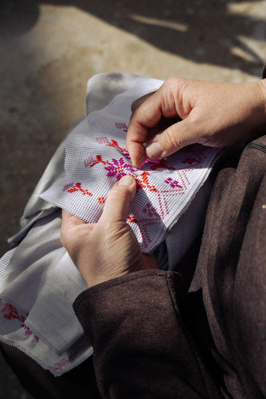 Tatreez: A Language Woven Into Memory