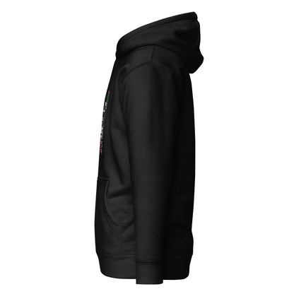 Palestinian Heritage Unisex Premium Pullover Hoodie | Cotton Blend Streetwear Hoodie for Men & Women 2026
